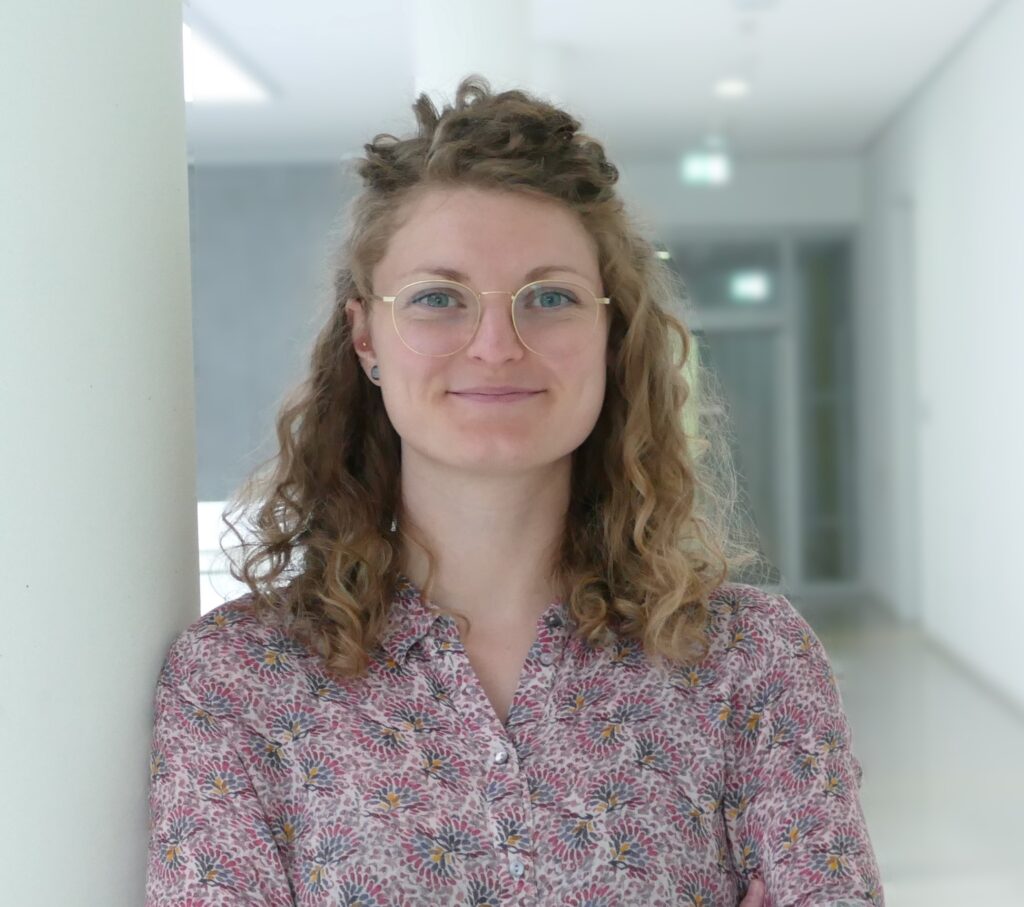 Theresa Carl, M.Sc. Psychologische Psychotherapeutin